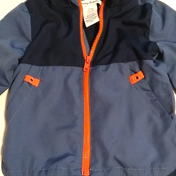 Tommy Bahama Shark Jacket 18mths) - Picture 6 of 12